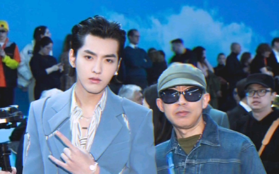 吴亦凡看看吴亦凡和他的朋友们吧