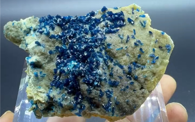 磷酸锌铜矿 异极矿 7.5cm 云南昆明