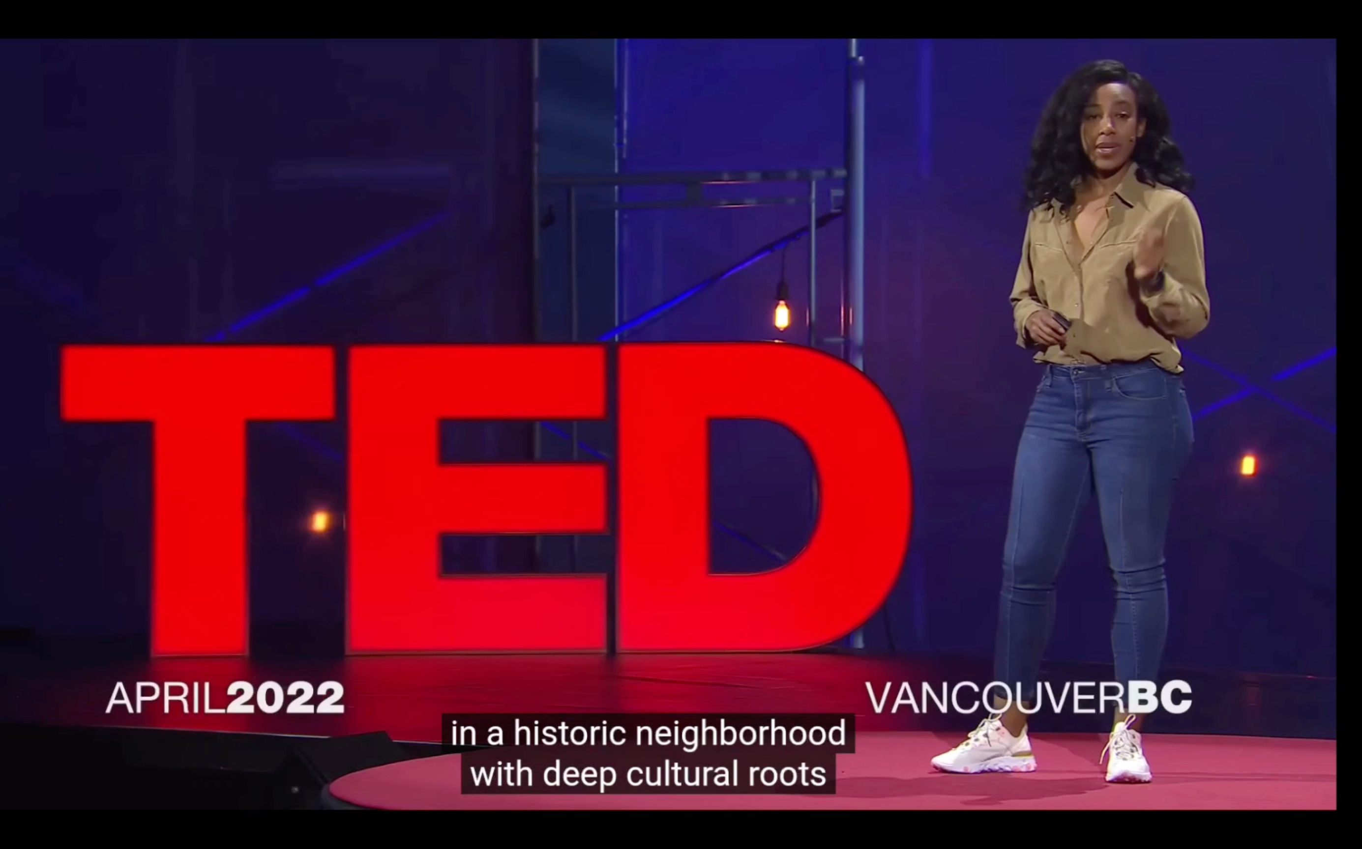 【TED演讲|英文字幕】如何使邻里关系和谐 How to Revitalize a Neighborhood  Without Gentrification哔哩哔哩bilibili