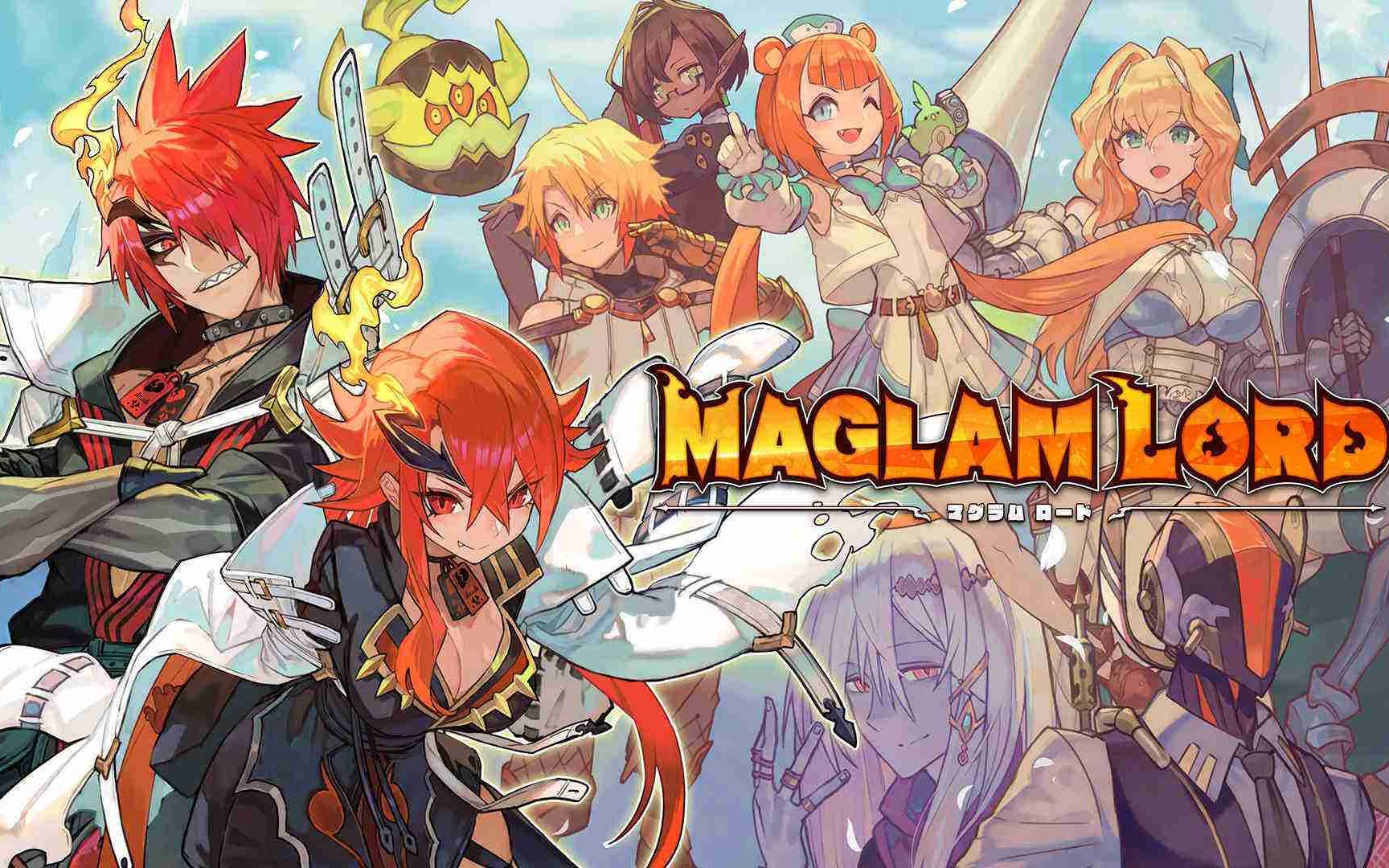 [图]【Noa】《魔剑物语 MAGLAM LORD》中文版全剧情流程实况剪辑+吐槽（已完结）