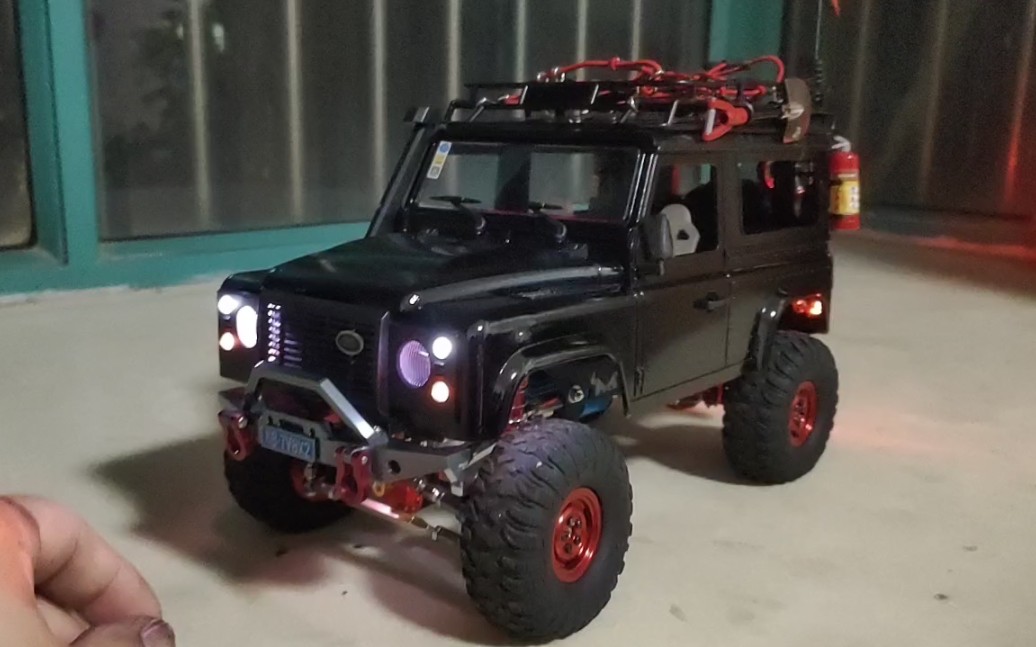 莽牛99sd90经过半个月折腾终于完工