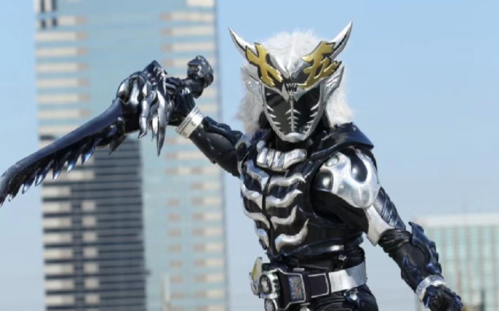 假面骑士fifteen 小明哥都不行