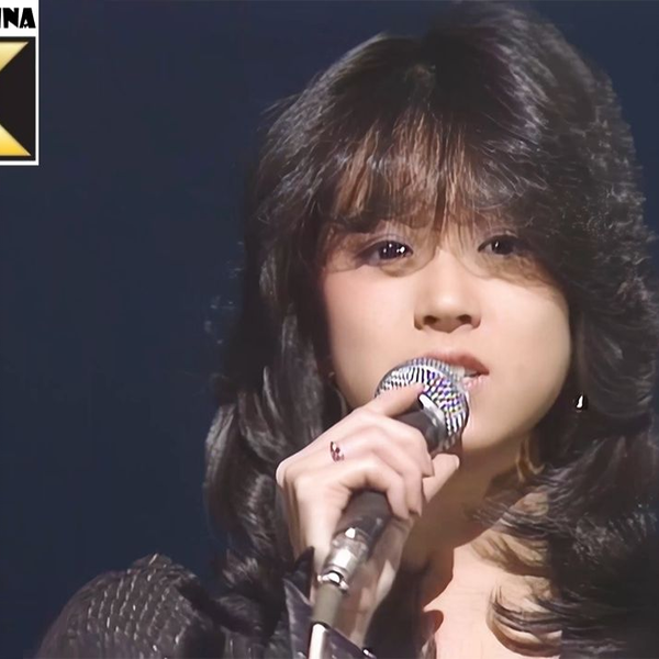 中森明菜】北ウイング北翼群山之巅的空姐胖菜The Best Ten