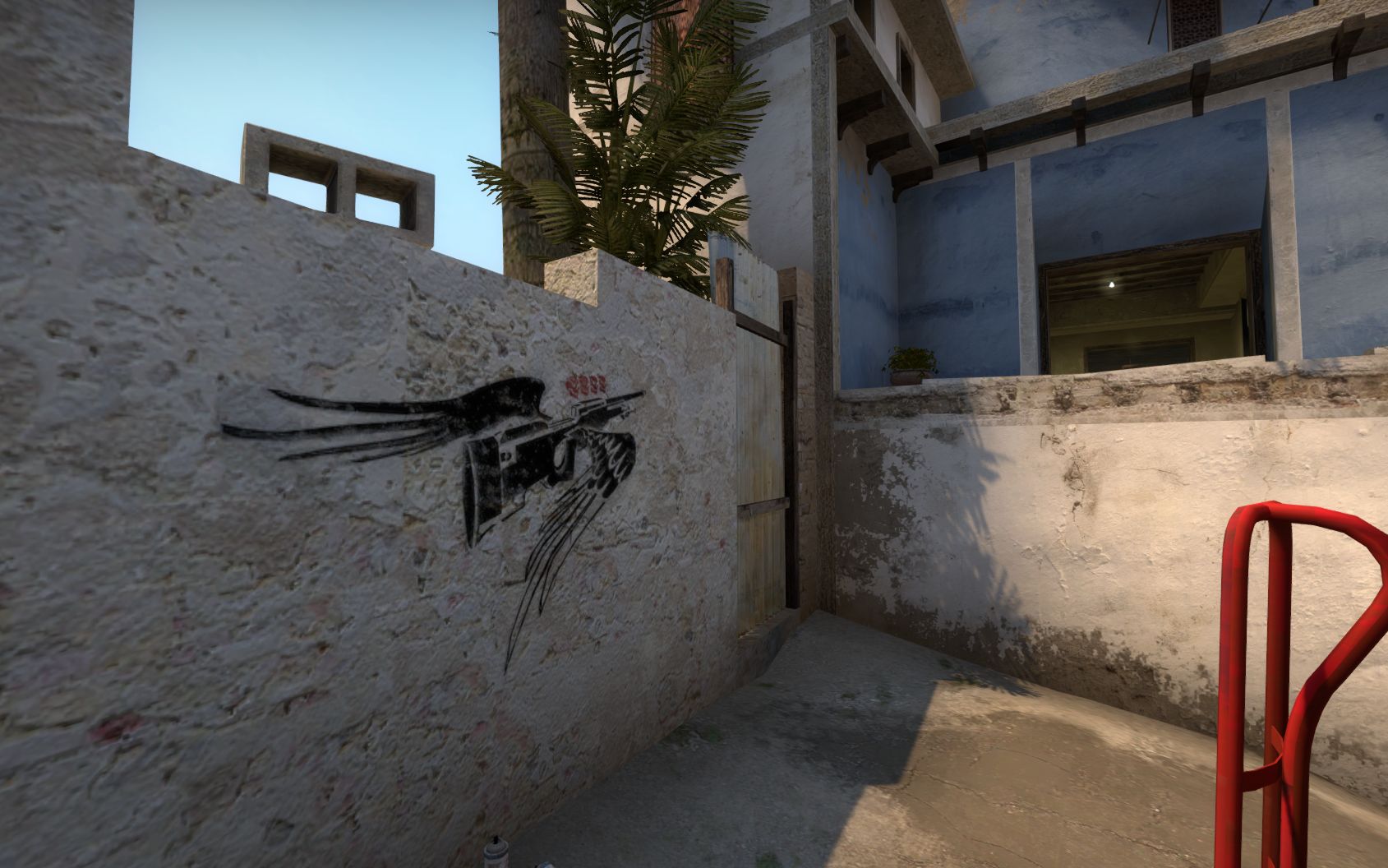 360°no scopes?盲狙集锦《csgo》