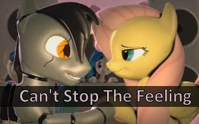 [图][SFM][PMV] - Can't Stop The Feeling