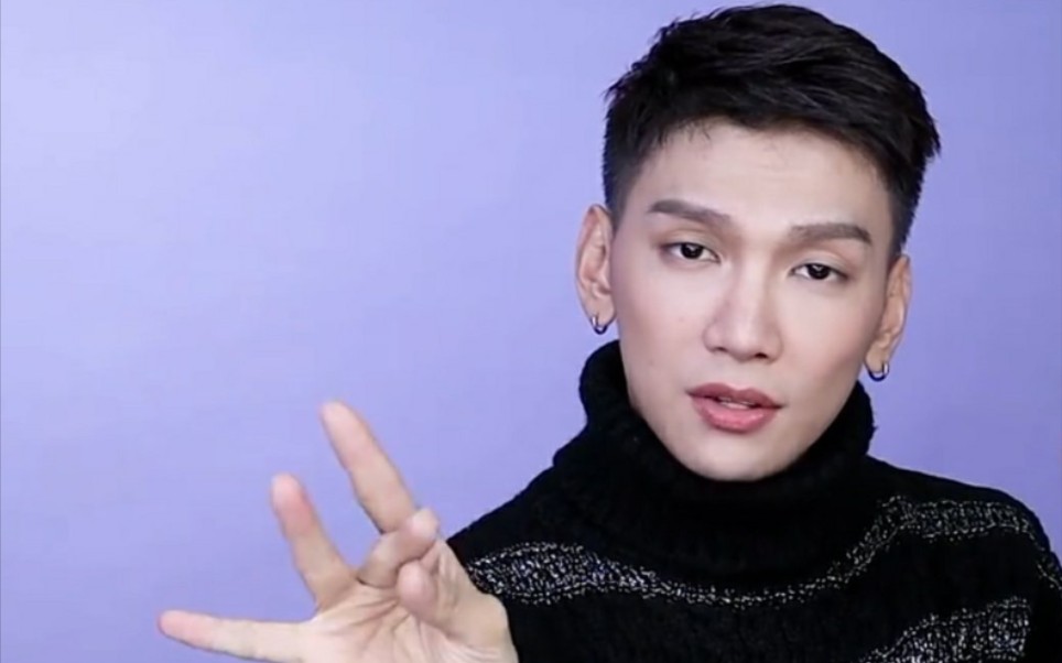 sam仙姆 2020.2.4 "定妆"抖音直播