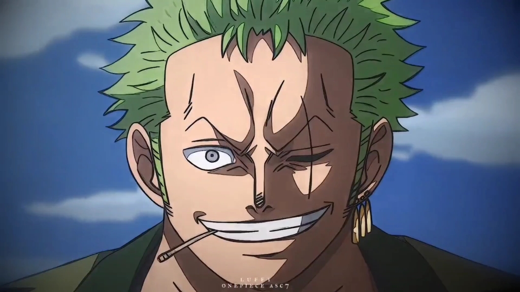 路飞索隆超燃漫剪