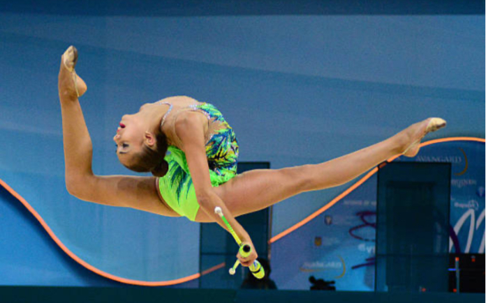 艺术体操margaritamamun20132014年视频合集