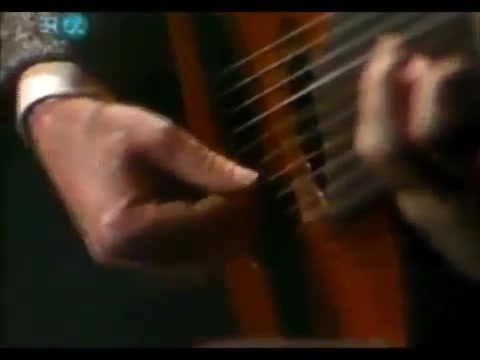 [图]珍贵视频 Narciso Yepes【十弦吉他】Villa Lobos前奏曲·一号