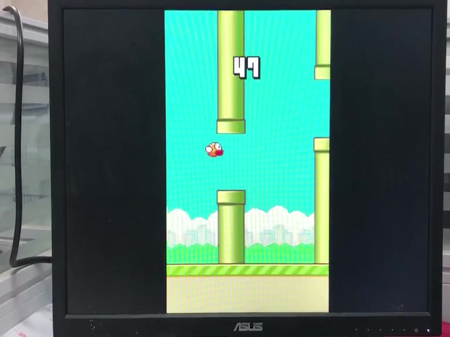 [图]腾讯T3大牛亲自讲解！基于FPGA和强化学习Q-Learning的Flappy-Birds设计