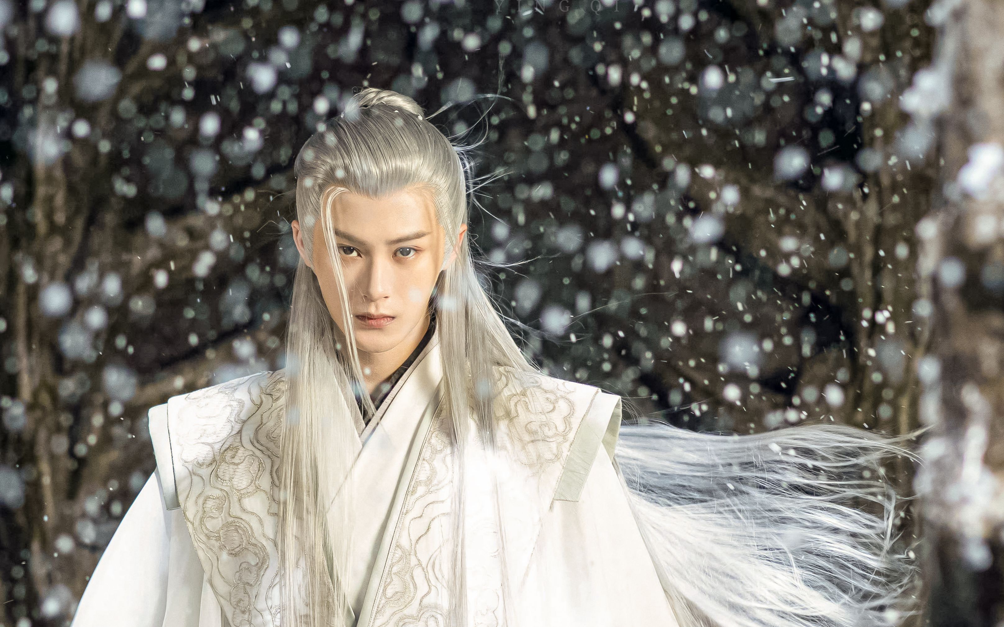 【相柳】句句不提爱 但处处都是爱(好让人心疼的狗狗)