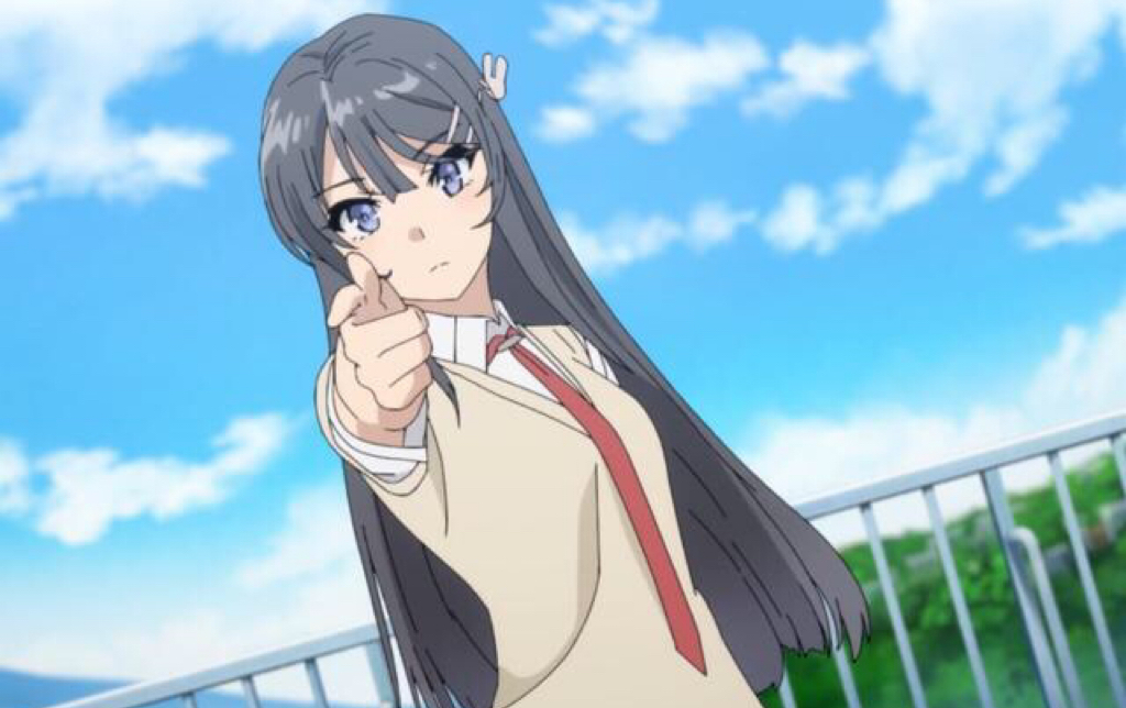 麻衣学姐你的爱听说封面选的好绅士少不了是真的吗