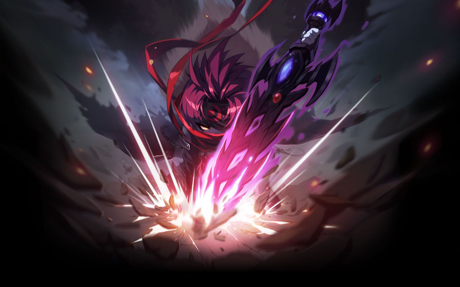 冒险岛 v189 奥尔卡 恶魔复仇者 solo困难黛米安