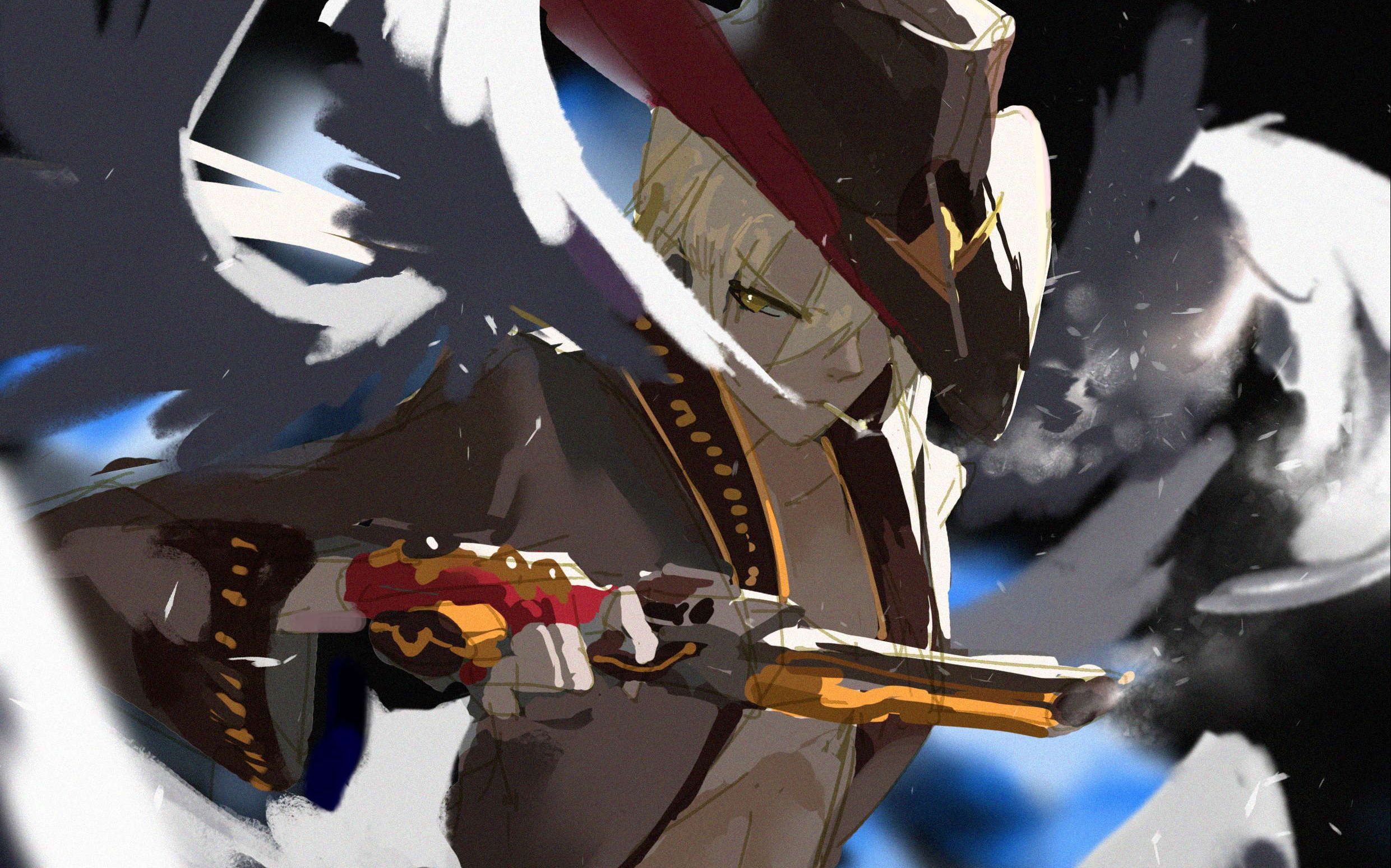 超音速:不好,这个天界人加强更秀了!钢铁兄快跑!