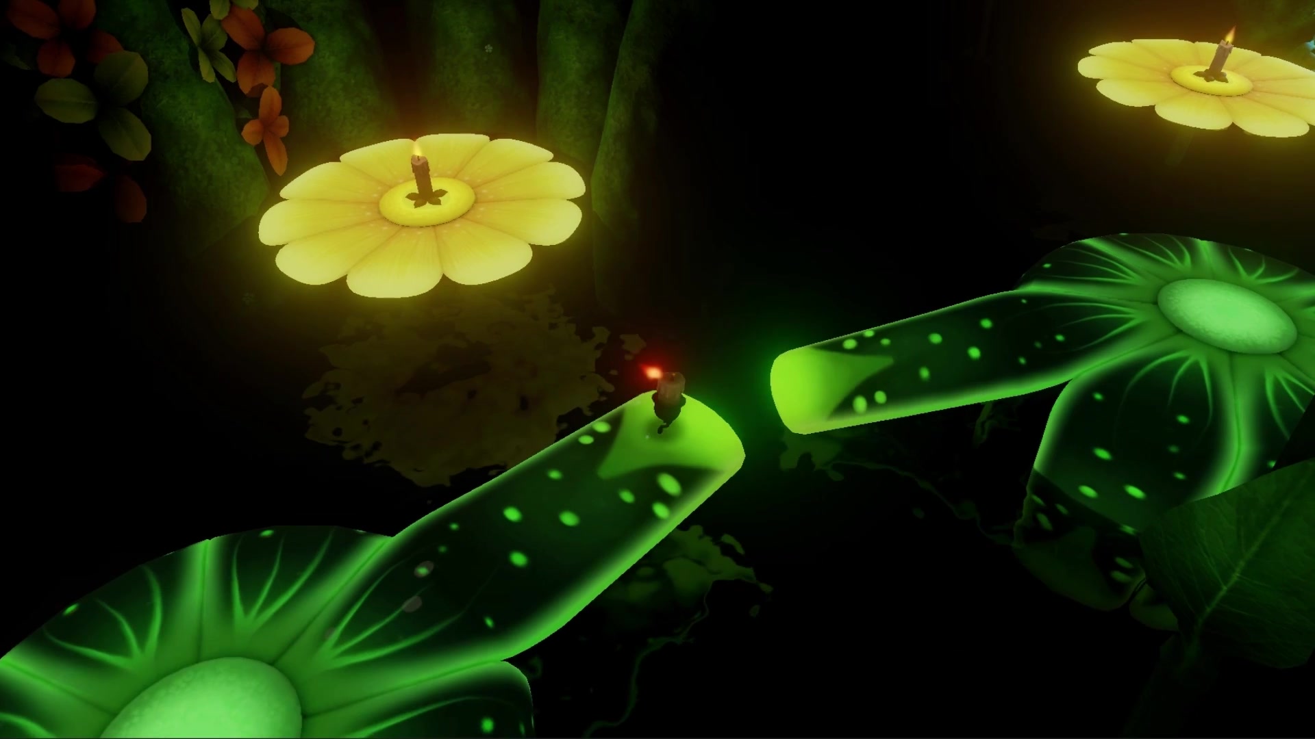 蜡烛人官方宣传片4