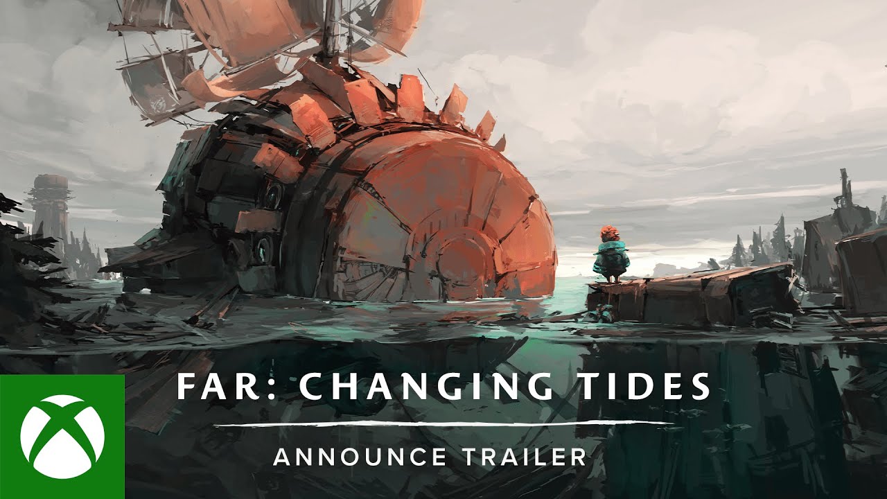 [图]【Xbox】《FAR:Changing Tides》发表预告片