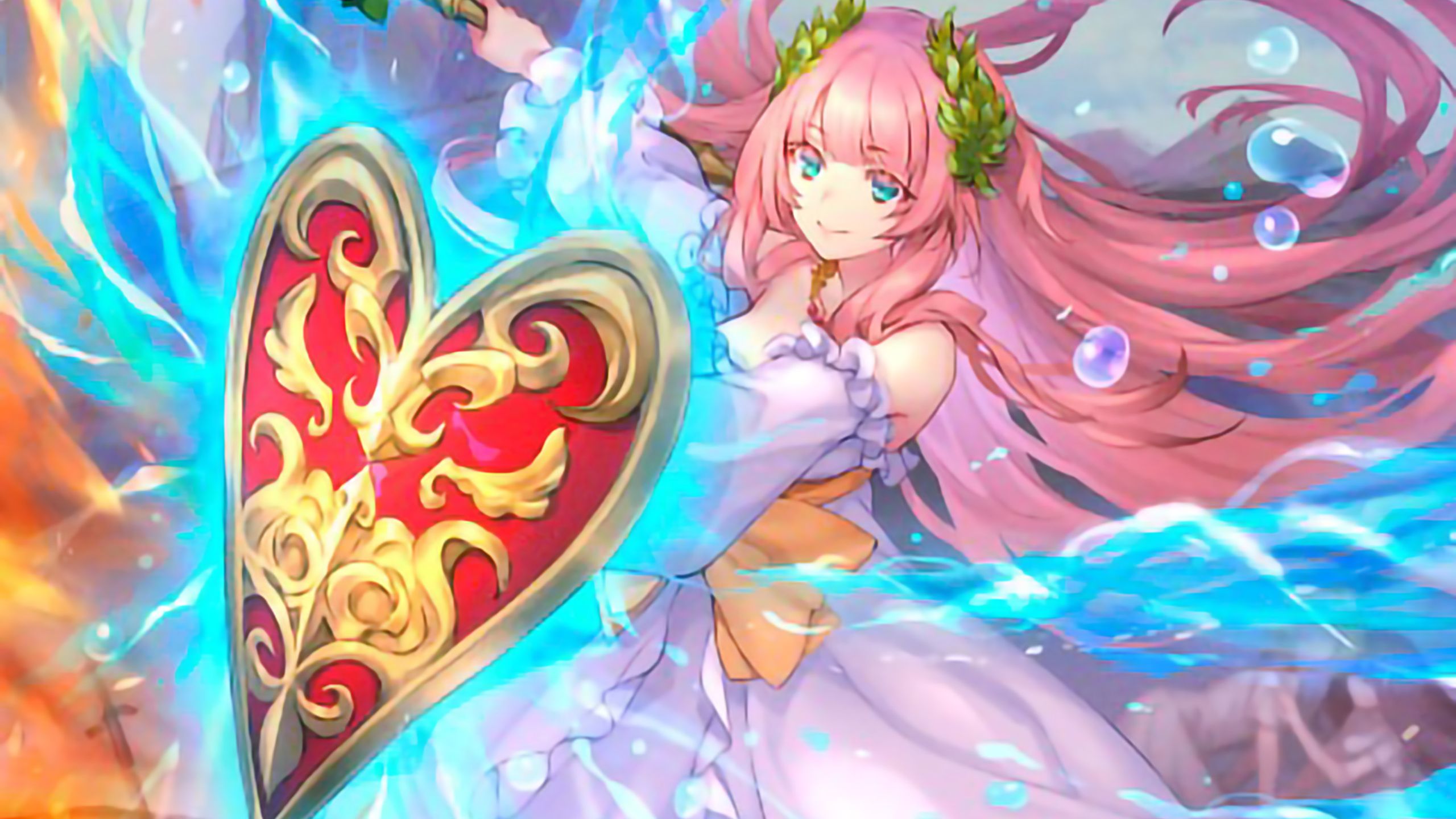 【影之诗】温柔援军