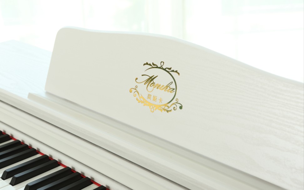 莫妮卡数码电钢琴 op-650 monika_哔哩哔哩 (゜-゜)つロ 干杯~-bili