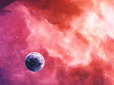 [壁纸]星空璀璨,人间自在