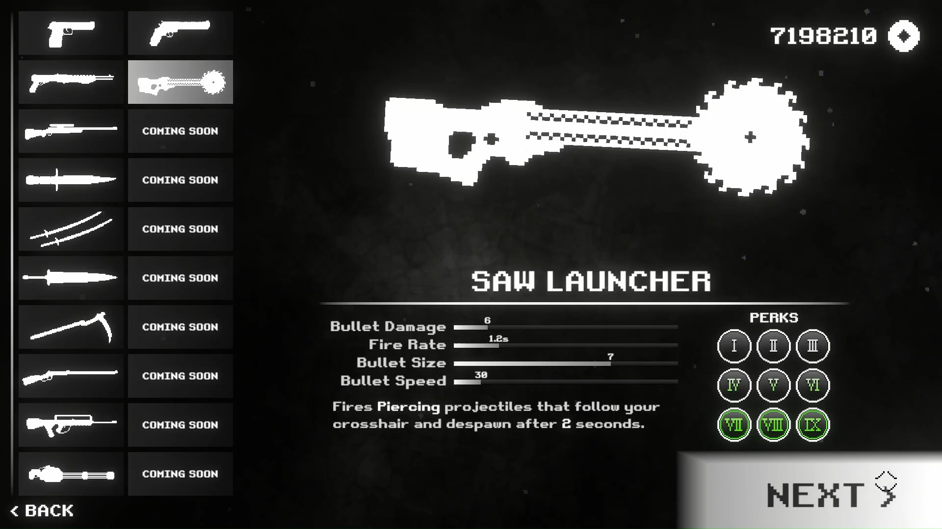 【disfigure】困难难度通关——锯子发射器(saw launcher)