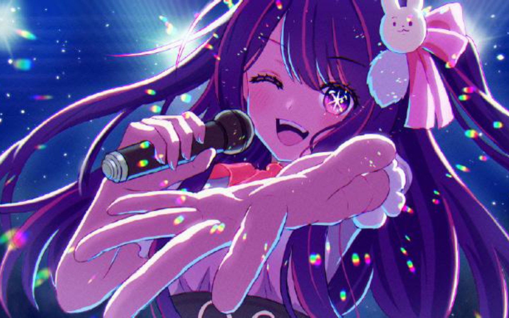 我推的孩子官方op yoasobl 推しの子《アィドル》