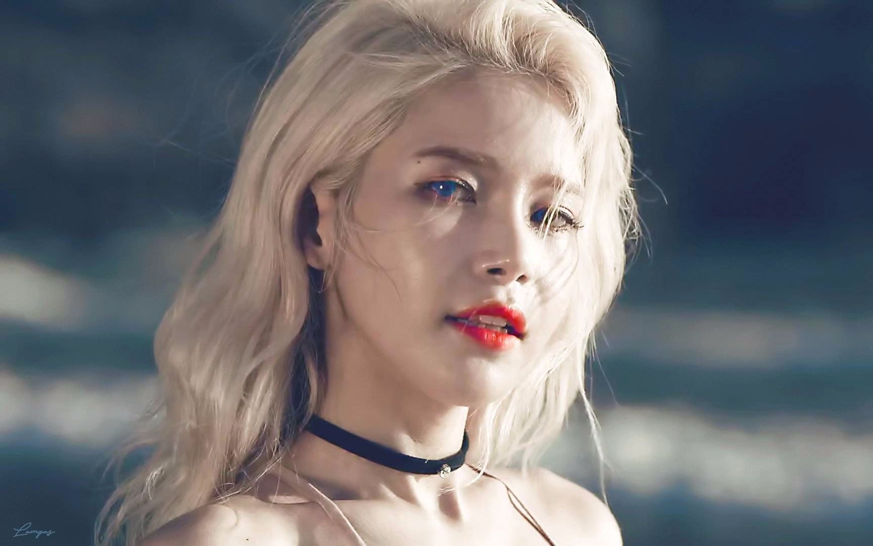 mamamoo金容仙高音怒音甜音各种我爱的音合集观看前请看视频简介