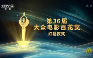 第36届大众电影百花奖红毯仪式