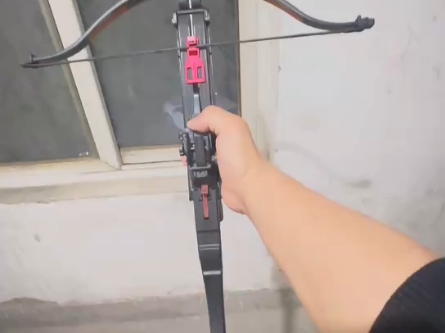 不想多说山猫反曲弓小手弩天花板