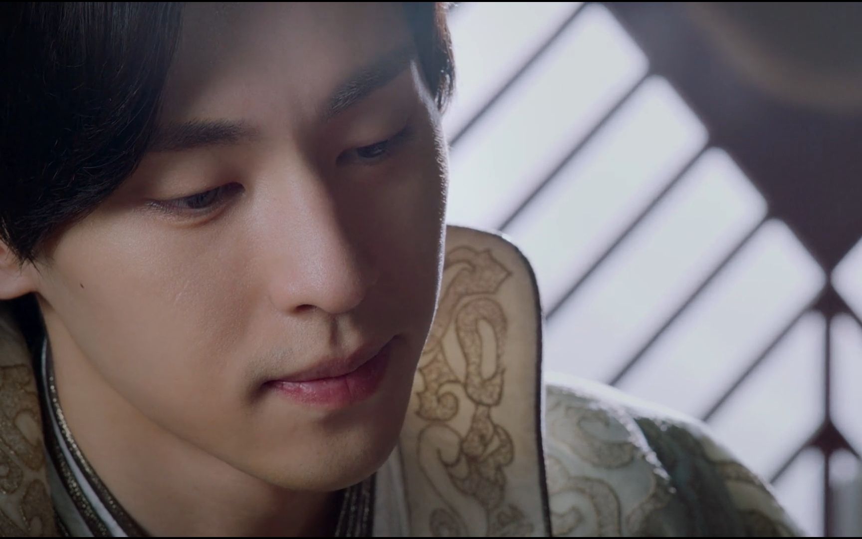 【邓伦】【熠王×鸦鸦】一眼便是心动