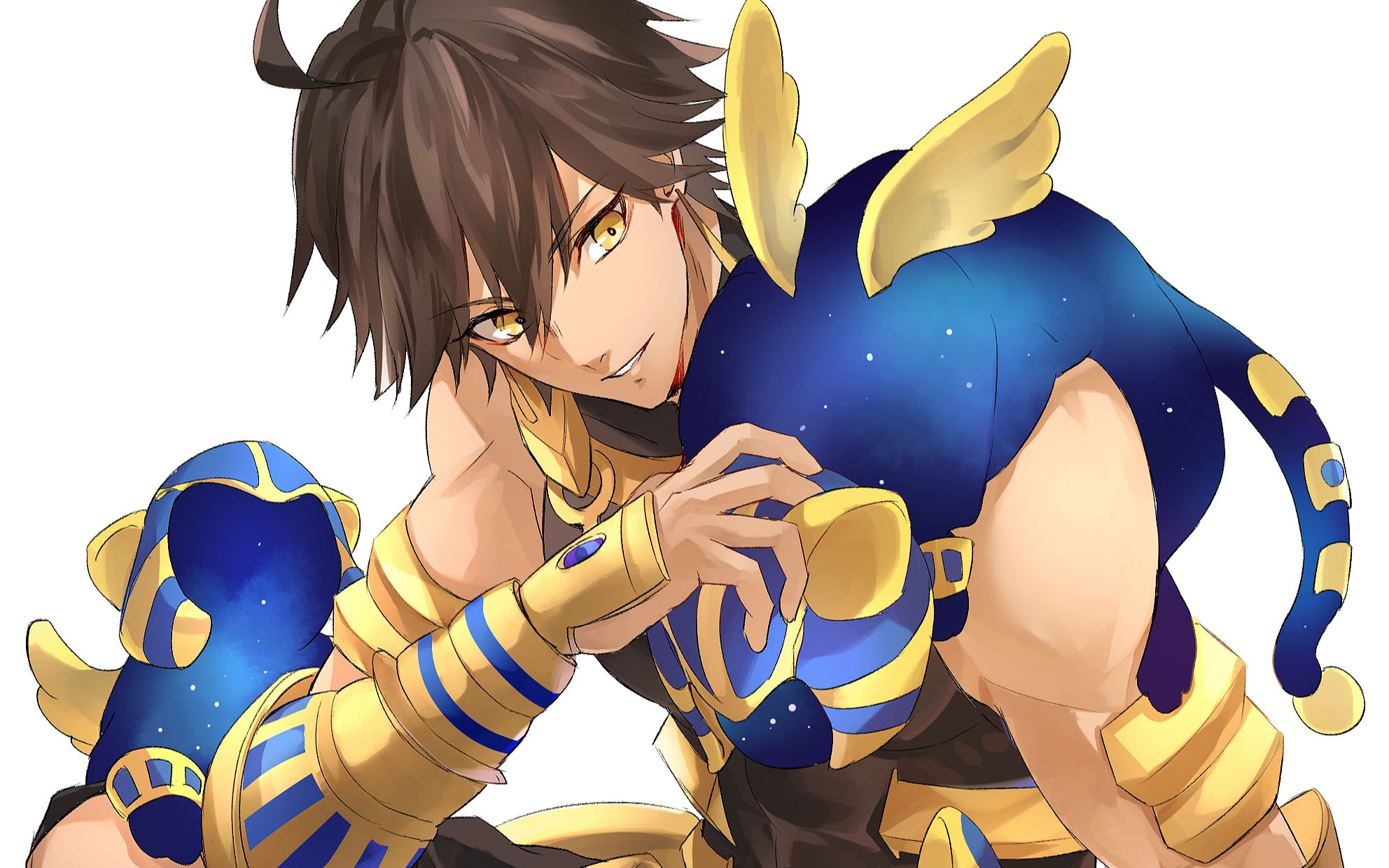 【fgo竞速组】拉二3t阎魔亭高难