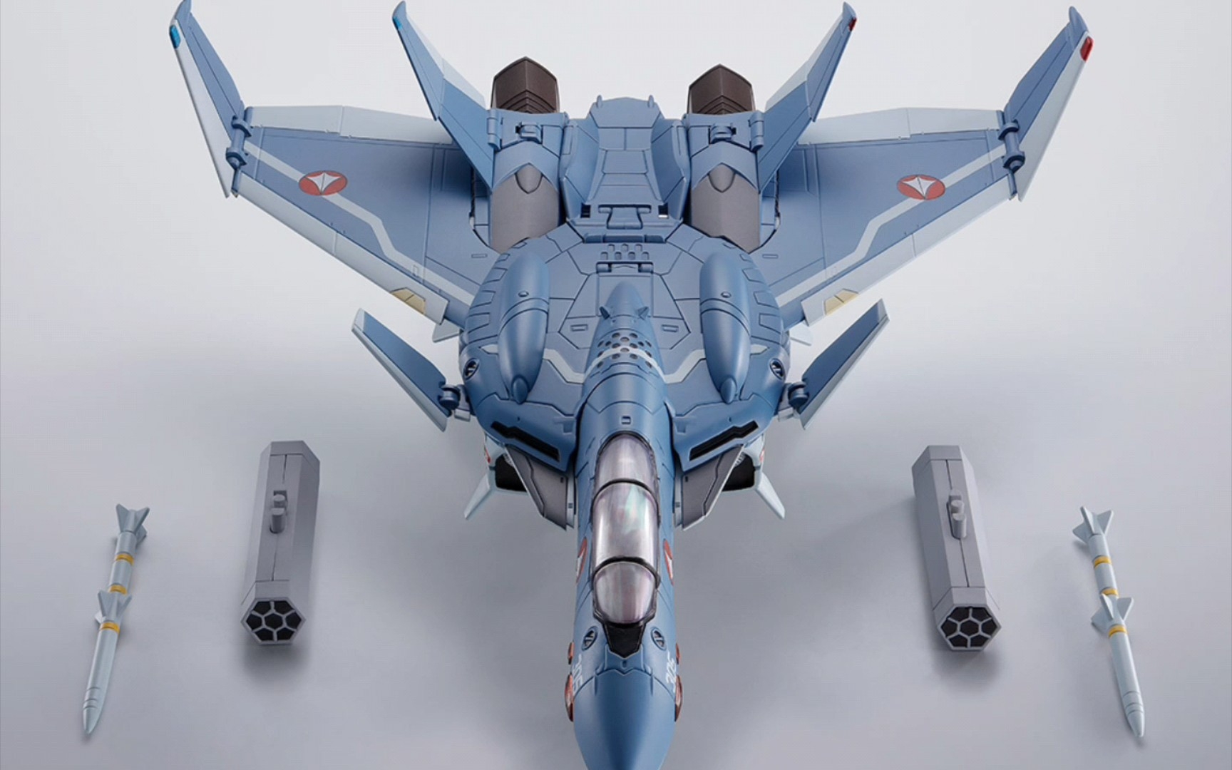 万代23年8月 一般发售 hi metal r 超时空要塞zero vf-0d 工藤真机