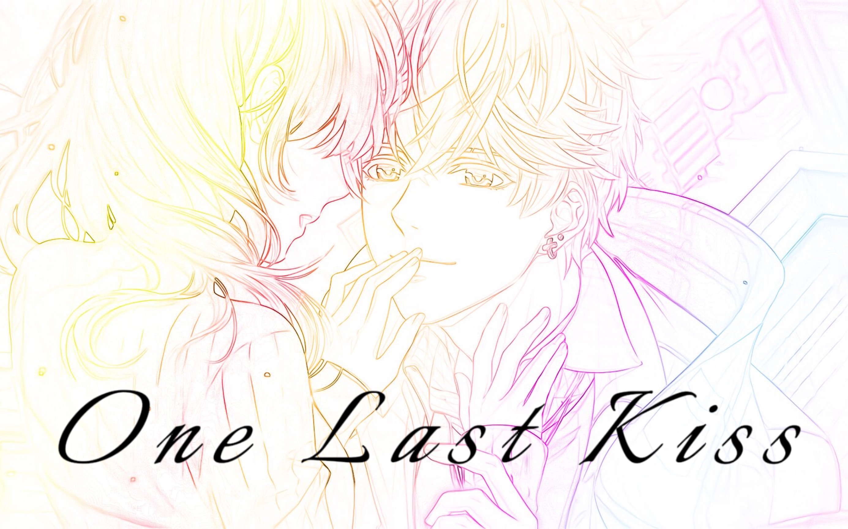 恋与制作人周棋洛onelastkiss2022生贺