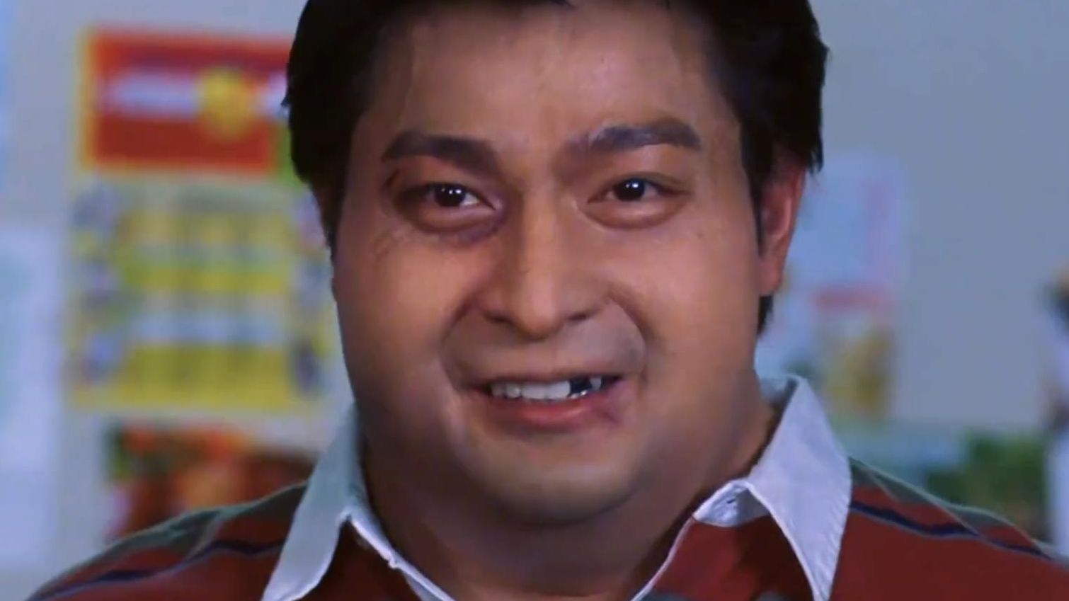 珍惜陪在你身边的胖子,因为他瘦下来可能是刘德华 !