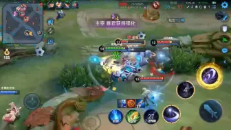 一手镜和露娜真帅，可惜王者营地自动生成的战报太拉了