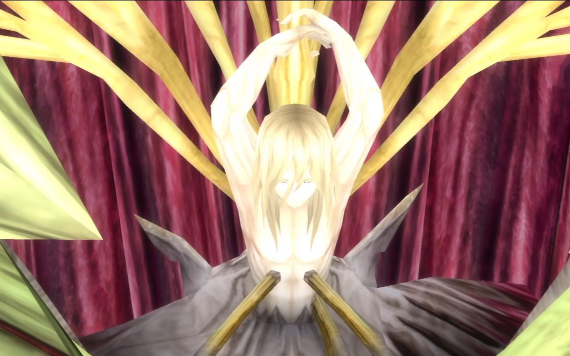 噬神者2-爆裂前最终boss 朱利乌斯的诞生 r6_哔哩哔哩_bilibili