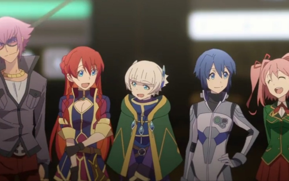 【re:创造主】ed/op合集