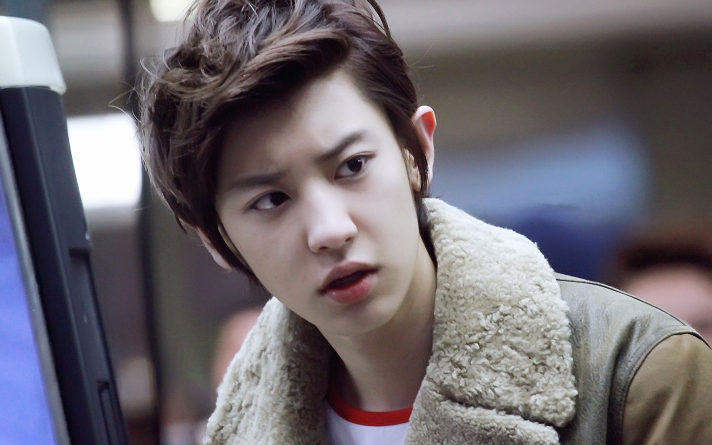 exo中谁最帅?灿烈选了kai,世勋一下吐了出来.