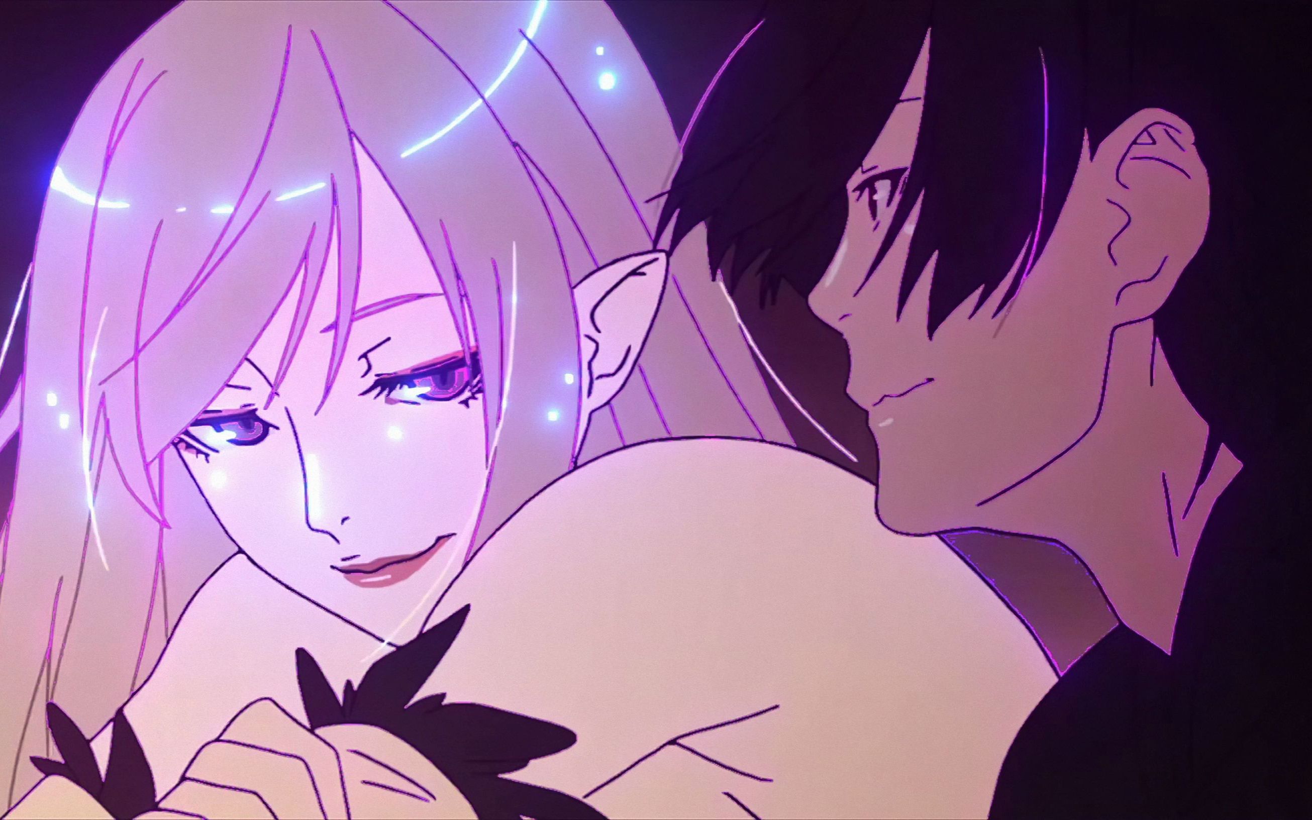 [amv][伤物语] 伪 善