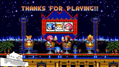 Sonic 2 Mania SHC2021 Demo [Sonic Mania] [Mods]