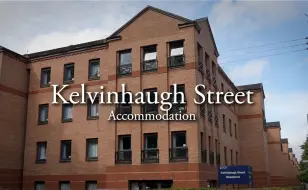 Download Video: 格拉斯哥大学学生宿舍导览 | Kelvinhaugh Street