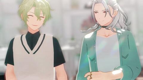 偶像梦幻祭mmd No Title 乱凪砂 巴日和 哔哩哔哩 Bilibili 偶像梦幻祭mmd No Title 乱凪砂 巴日和 哔哩哔哩 Bilibili