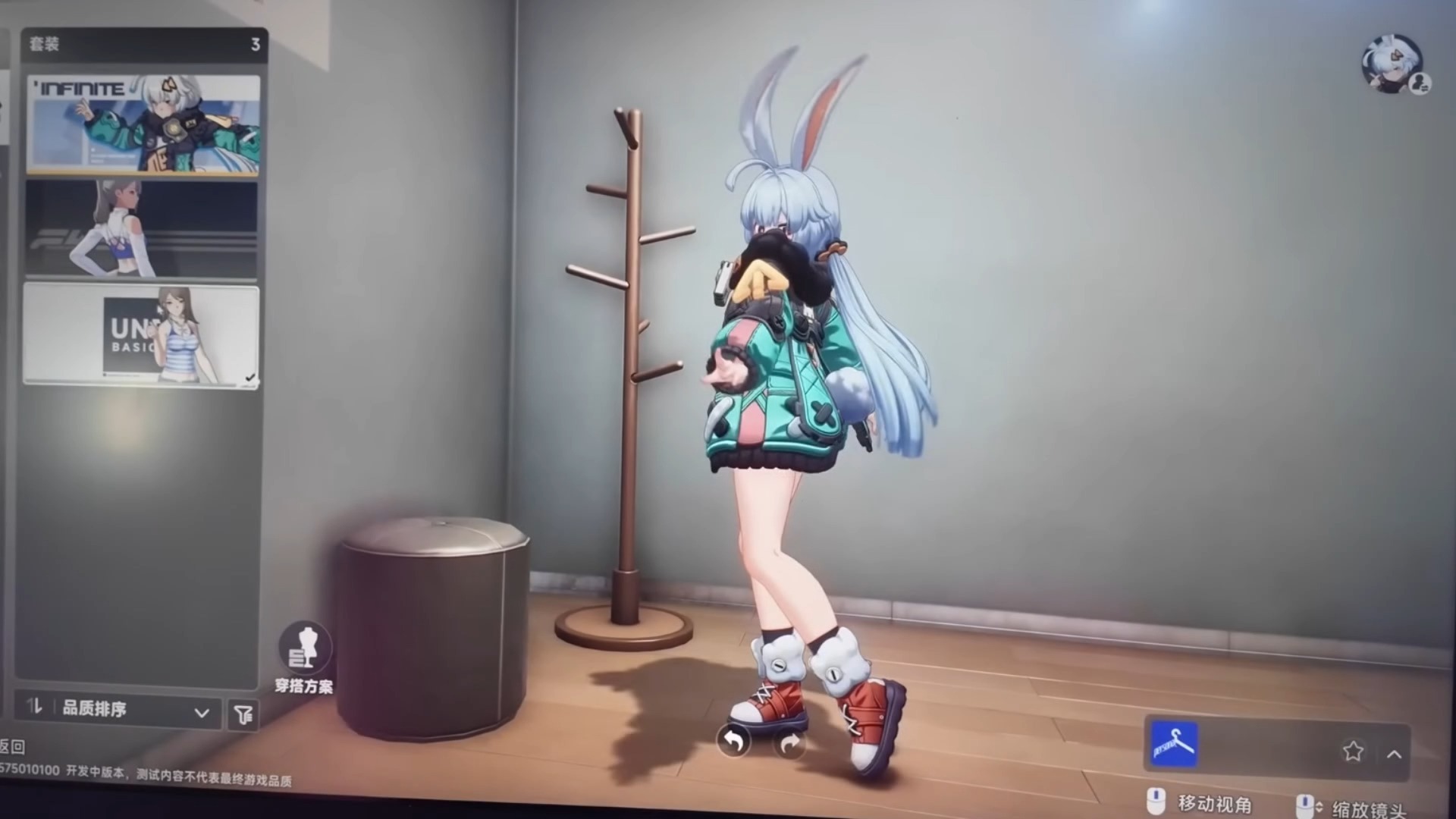 无限大2小时超长实机合集