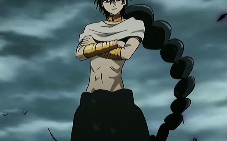 辛巴德被困,三公主武器被毁,关键时刻阿拉丁获得外挂