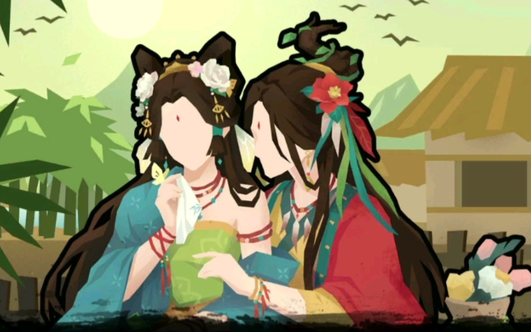 无悔华夏—娥皇女英免费获得方式