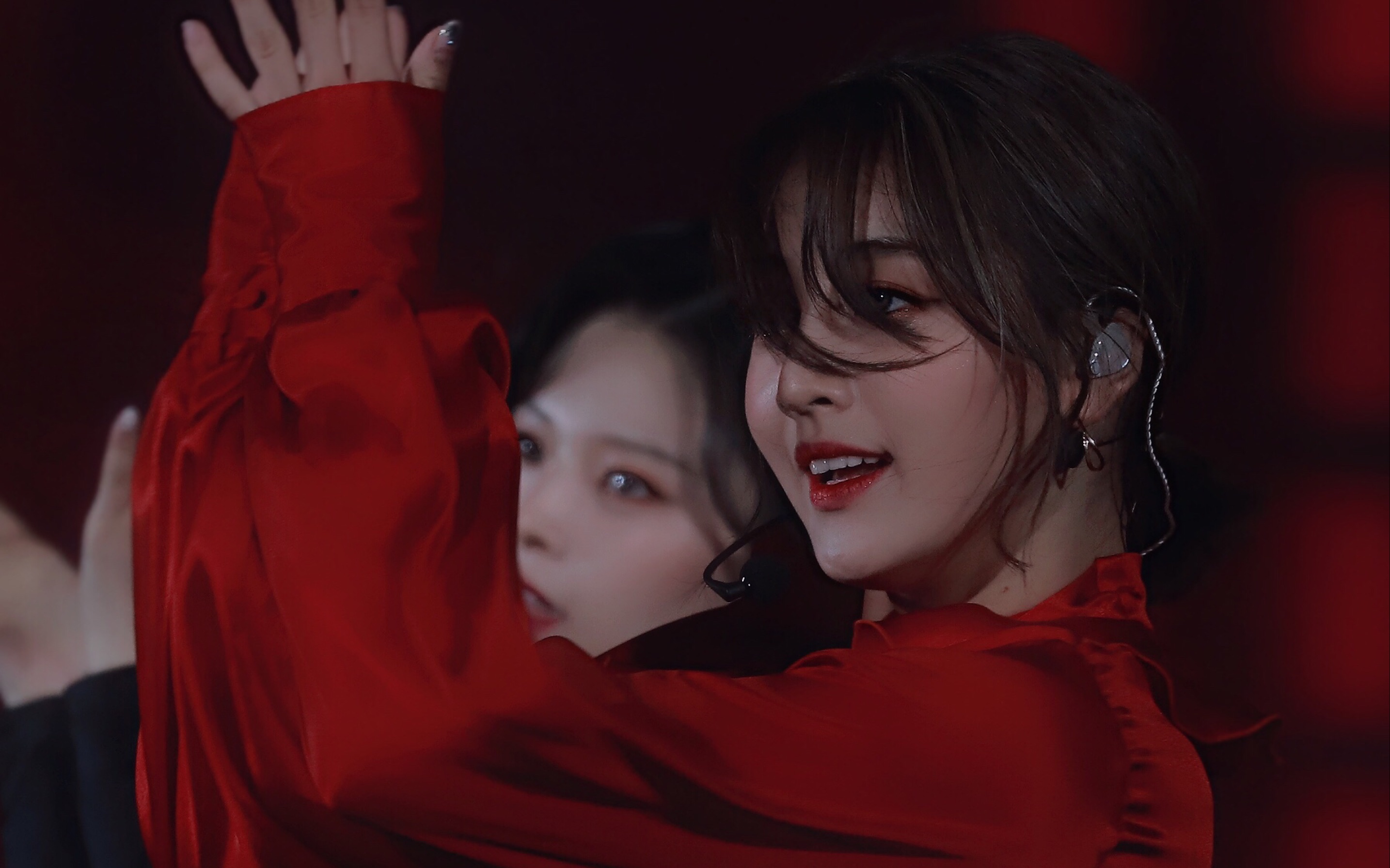 twice朴志效美貌杀人事件颜值实力皆满分top女团队长的业务能力