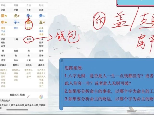 1下【转载】价值5800元的八字《高级》课随时删!关注收藏不迷路!哔哩哔哩bilibili