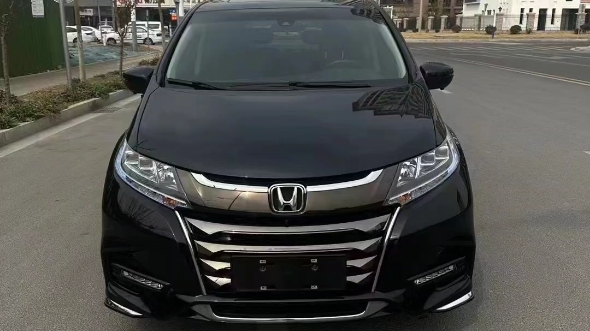 74w22年本田奥德赛锐,2.4自动挡新能源尊享版
