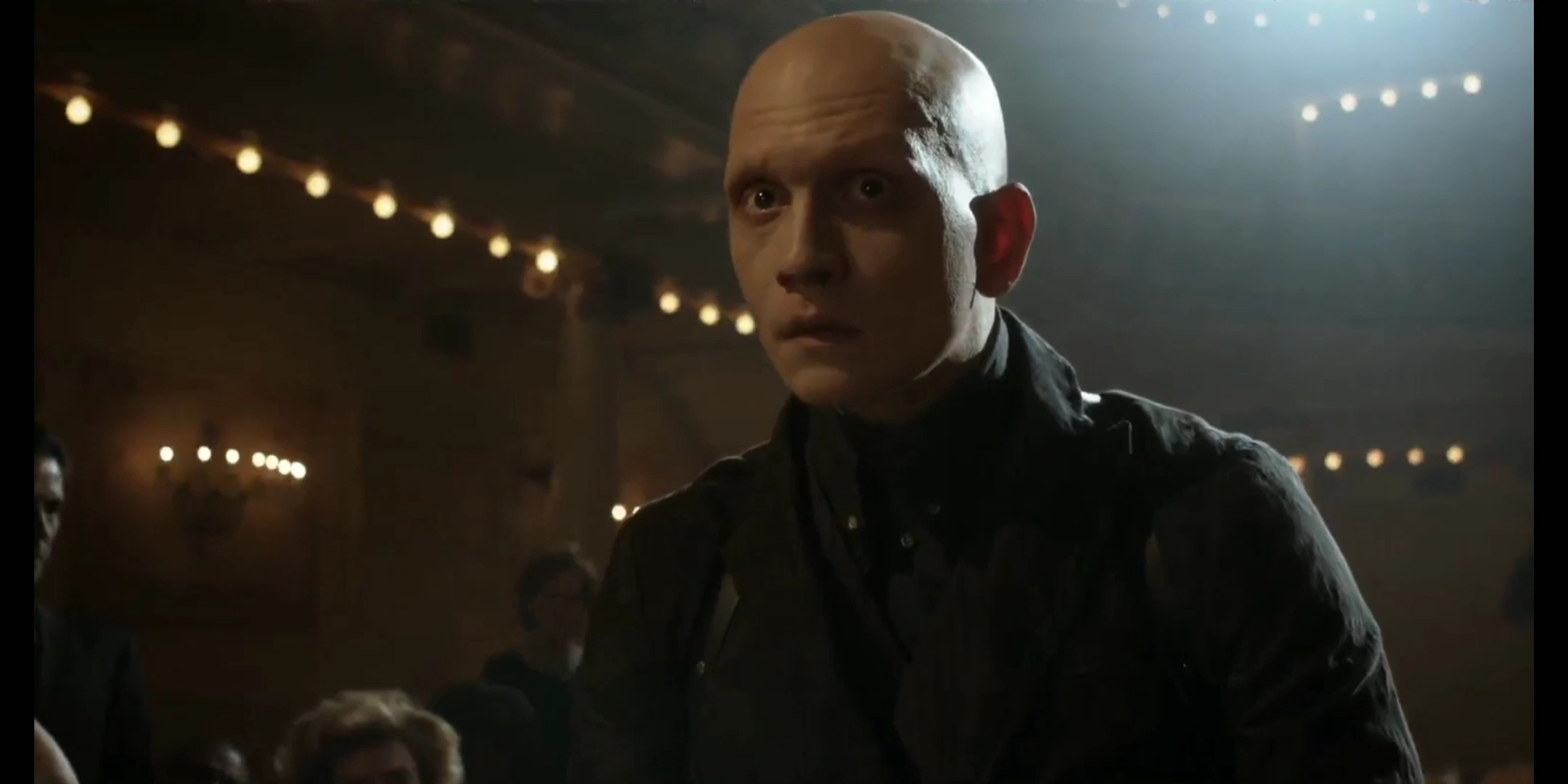 【哥谭/维克多·萨斯/个人向】维克多大宝贝第四季出场集锦_哔哩哔哩