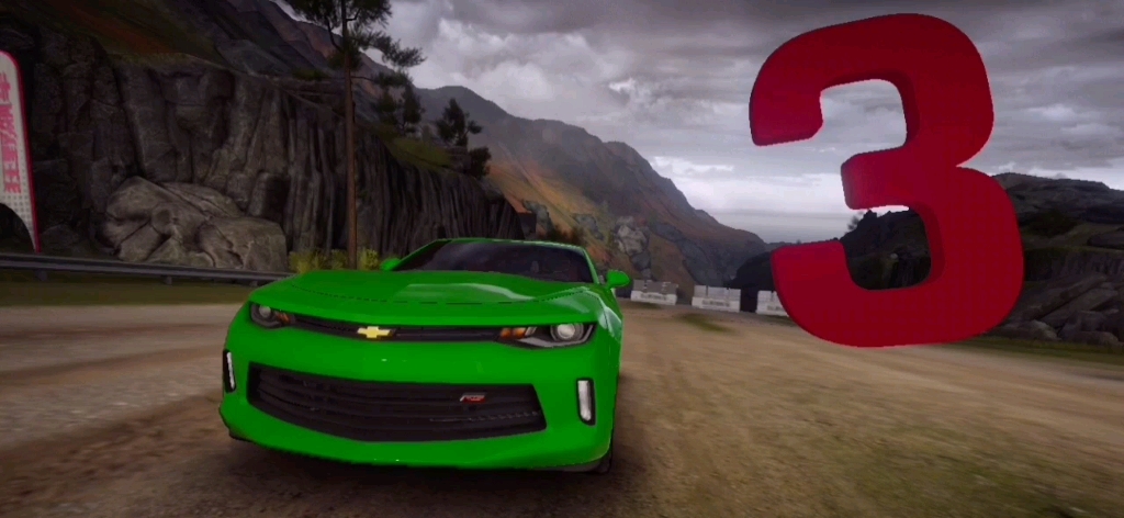 【狂野飙车】3 2 1