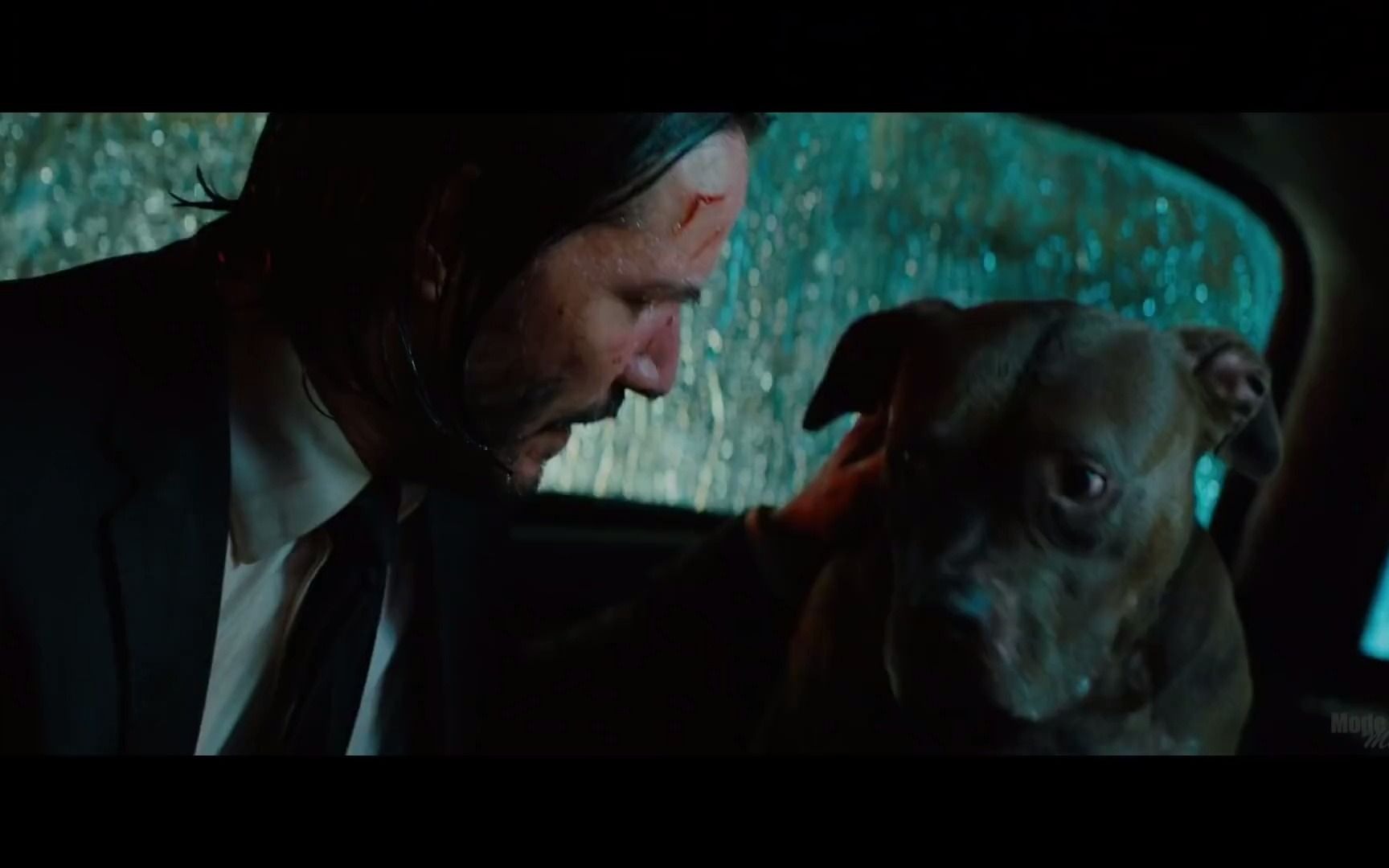 伪预告片疾速追杀4johnwickchapter42022